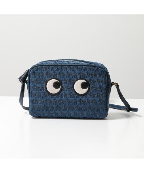 ANYA HINDMARCH ショルダーバッグ Cross Body Eyes Velvet Eyes ANYA HINDMARCH ショルダーバッグ Cross Body