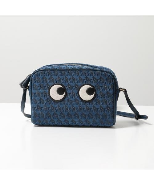 ANYA HINDMARCH(アニヤハインドマーチ)/ANYA HINDMARCH ショルダーバッグ Cross Body Eyes Velvet/img06