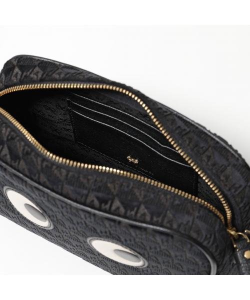 ANYA HINDMARCH ショルダーバッグ Cross Body Eyes Velvet Eyes ANYA HINDMARCH ショルダーバッグ Cross Body