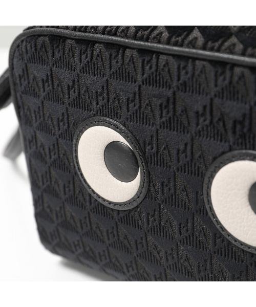 ANYA HINDMARCH ショルダーバッグ Cross Body Eyes Velvet Eyes ANYA HINDMARCH ショルダーバッグ Cross Body