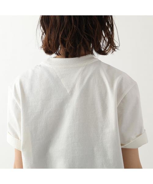 BOTTEGA VENETA(ボッテガ・ヴェネタ)/BOTTEGA VENETA Tシャツ 744780 VF1U0 ステッチ ロゴ刺繍/img13