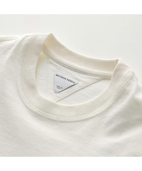 BOTTEGA VENETA(ボッテガ・ヴェネタ)/BOTTEGA VENETA Tシャツ 744780 VF1U0 ステッチ ロゴ刺繍/img14