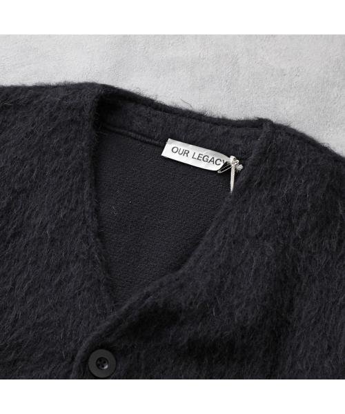 OUR LEGACY(アワーレガシー)/OUR LEGACY カーディガン CARDIGAN MOHAIR M4206C/img10