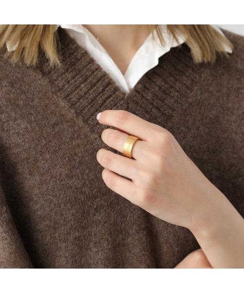 MAISON MARGIELA リング SM1UQ0065 SV0091 ロゴ SM1UQ0065 SV0091 MAISON MARGIELA リング SM1UQ0082 SV0158