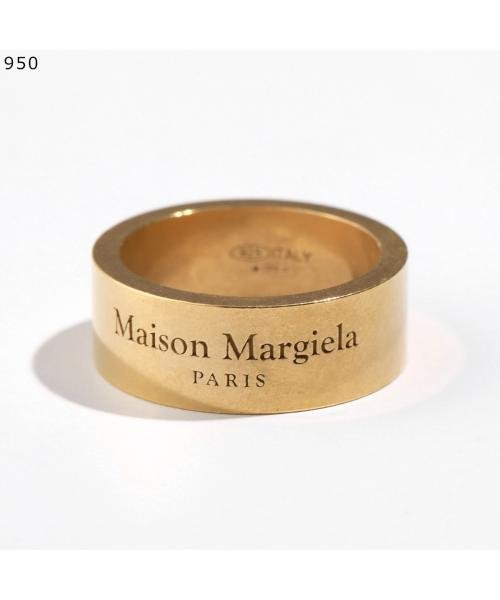 MAISON MARGIELA リング SM1UQ0065 SV0091 ロゴ SM1UQ0065 SV0091 MAISON MARGIELA リング SM1UQ0082 SV0158