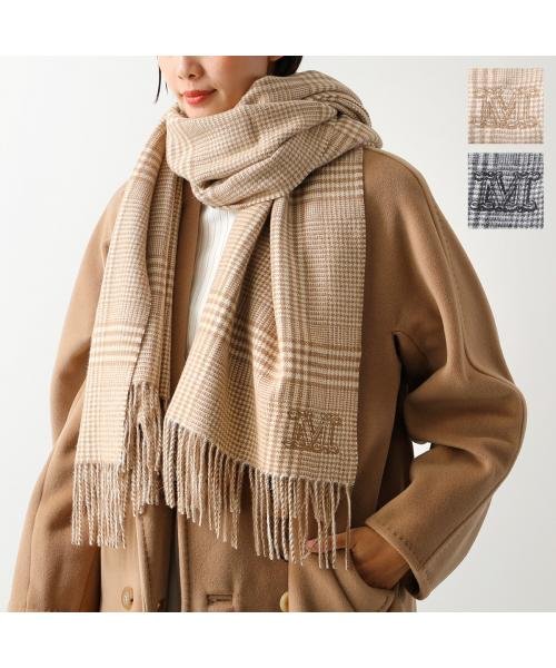 Max Mara(マックスマーラ)/MAX MARA マフラー RAGTIME アルパカ 千鳥柄/img01