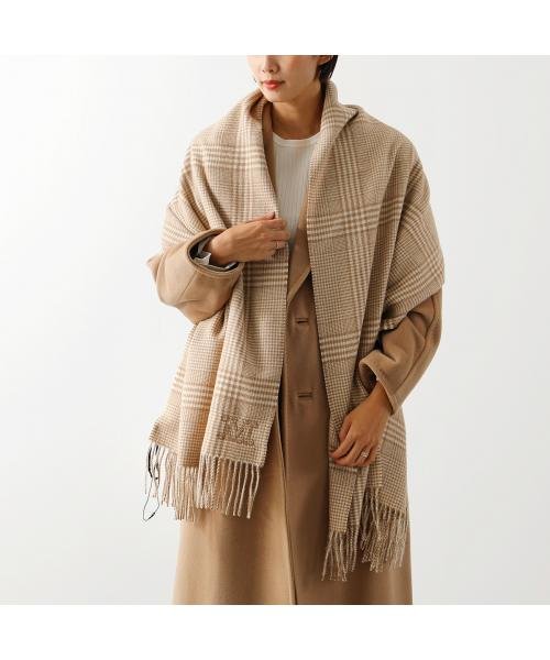 Max Mara(マックスマーラ)/MAX MARA マフラー RAGTIME アルパカ 千鳥柄/img03