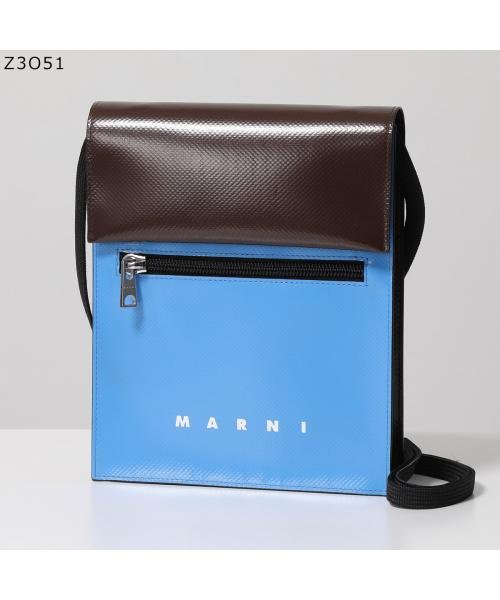 MARNI ショルダーバッグ TRIBECA SBMQ0036A0 P3572 PVC SBMQ0036A0 P3572 MARNI ショルダーバッグ TRIBECA 品番 カラー Z2O28 P5769
