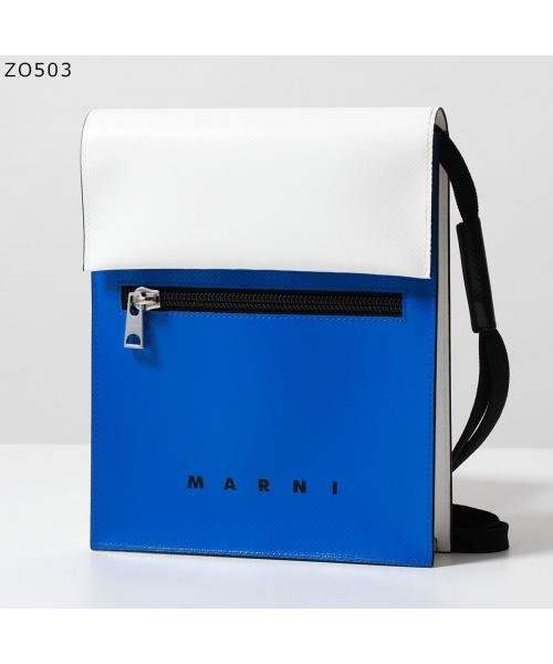 MARNI ショルダーバッグ TRIBECA SBMQ0036A0 P3572 PVC SBMQ0036A0 P3572 MARNI ショルダーバッグ TRIBECA 品番 カラー Z2O28 P5769