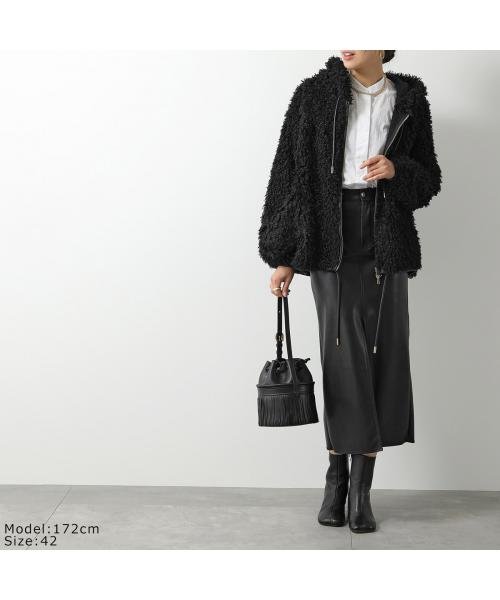 Vlab Laboratorio n.5(ヴイラボ)/VLAB Laboratorio N.5 フーデットブルゾン HUSTAY FW36638 985/img02