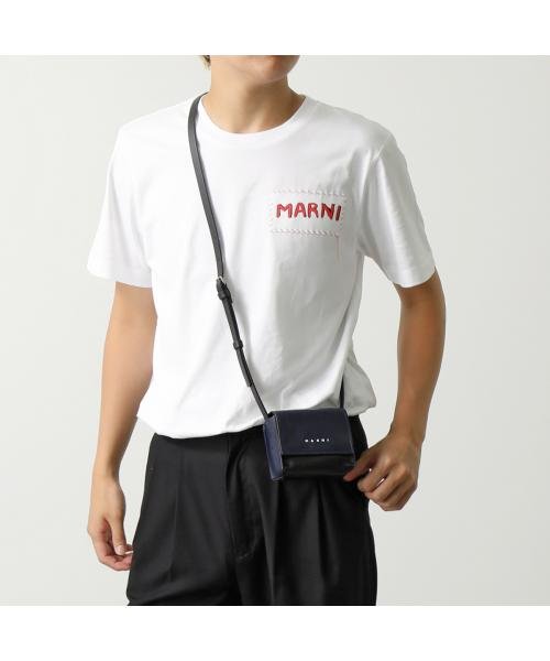 MARNI ショルダーバッグ SBMQ0082U0 P2644 ロゴ