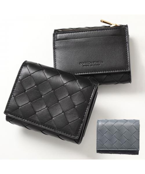 BOTTEGA VENETA(ボッテガ・ヴェネタ)/BOTTEGA VENETA 三つ折り財布 719424 VCPP2 イントレチャート/img01