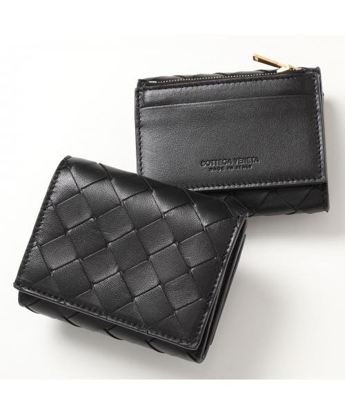 BOTTEGA VENETA(ボッテガ・ヴェネタ)/BOTTEGA VENETA 三つ折り財布 719424 VCPP2 イントレチャート/img02