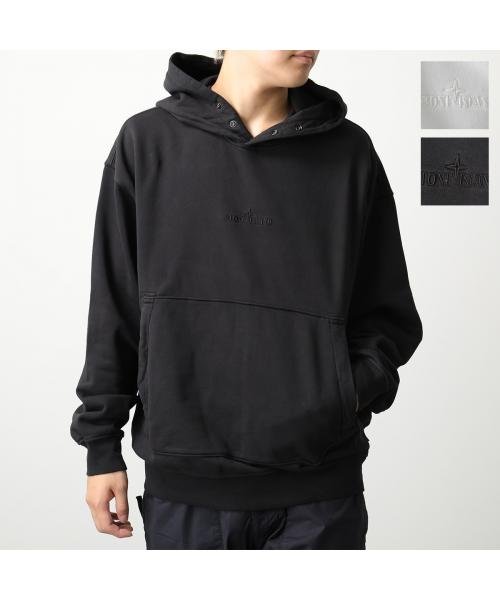 STONE ISLAND フーディ 781562251 パーカー コットン ISLAND フーディ パーカー プルオーバー