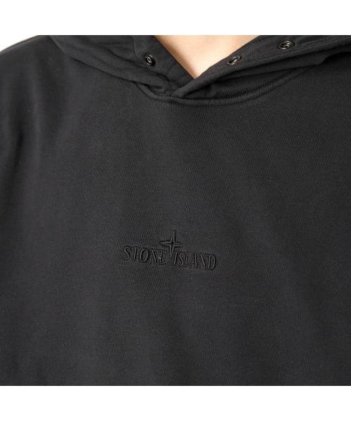 STONE ISLAND フーディ 781562251 パーカー コットン ISLAND フーディ パーカー プルオーバー