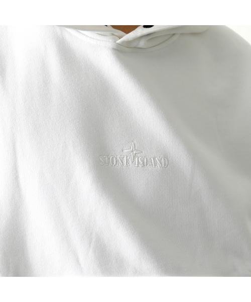 STONE ISLAND フーディ 781562251 パーカー コットン ISLAND フーディ パーカー プルオーバー