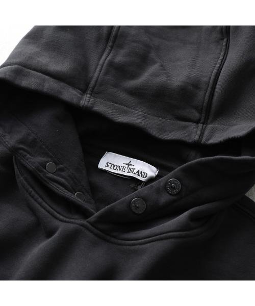 STONE ISLAND フーディ 781562251 パーカー コットン ISLAND フーディ パーカー プルオーバー