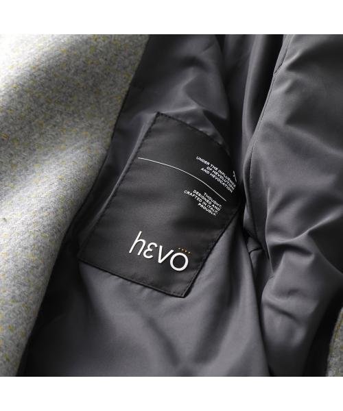 HEVO(イーヴォ)/HEVO ベルテッドコート BRINDISI ブリンディジ Q E718/img13