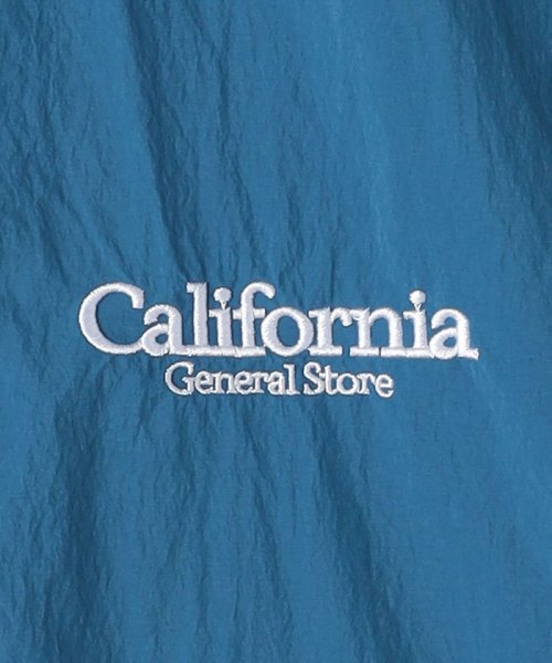 California General Store(カリフォルニア ジェネラルストア)/<CGS.> リサイクル ナイロン パテッド ベスト/img12