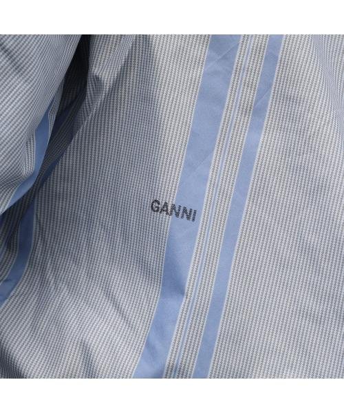 GANNI(ガニー)/GANNI 中綿ジャケット Shiny Quilt Vest Jacket/img12