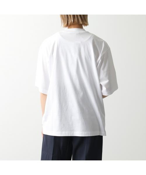 MARNI(マルニ)/MARNI Tシャツ HUMU0223P1 USCS87 コットン ちびロゴT /img09