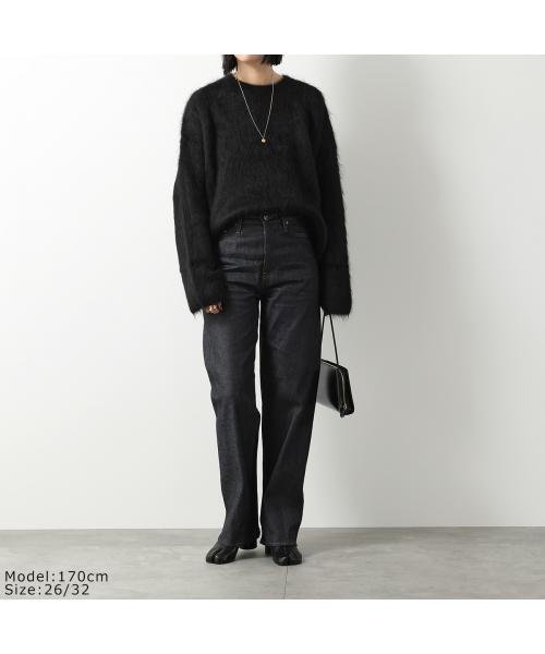 TOTEME(トーテム)/Toteme ジーンズ TWISTED SEAM DENIM FULL LENGTH 231－240－738/img02