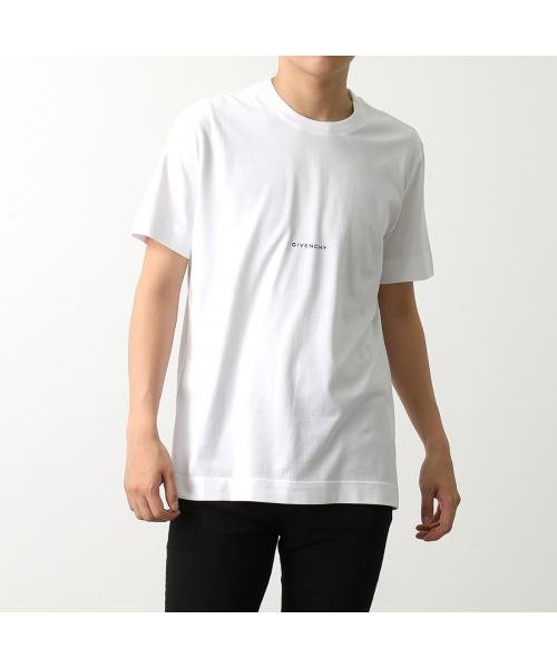 GIVENCHY(ジバンシィ)/GIVENCHY  半袖 Tシャツ BM71F83Y6B  ちびロゴT/img05