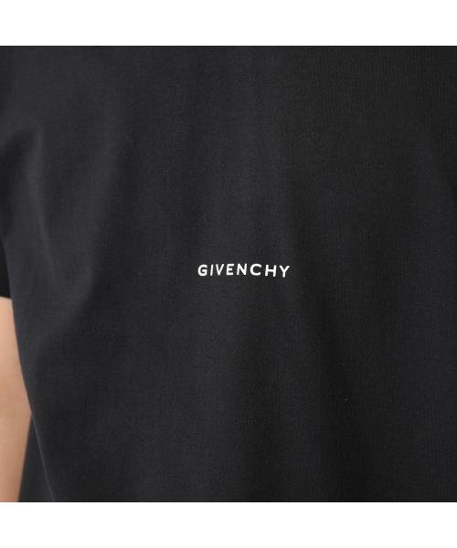 GIVENCHY(ジバンシィ)/GIVENCHY  半袖 Tシャツ BM71F83Y6B  ちびロゴT/img07