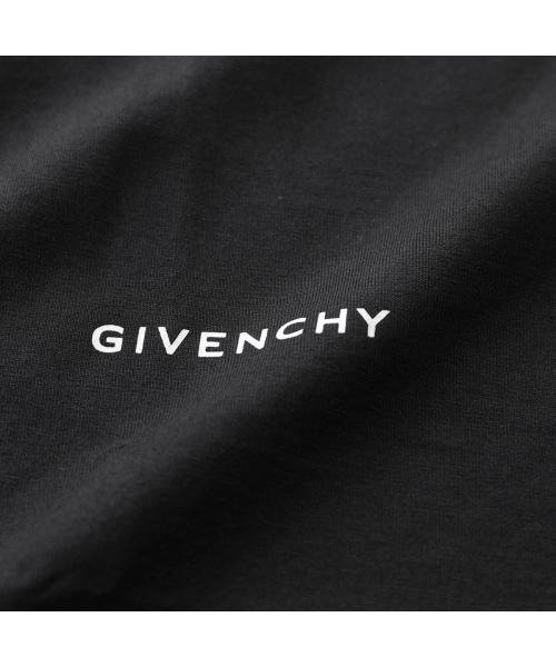 GIVENCHY(ジバンシィ)/GIVENCHY  半袖 Tシャツ BM71F83Y6B  ちびロゴT/img08