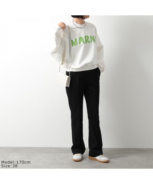 MARNI(マルニ)/MARNI 長袖 スウェットシャツ FLJE0185P2 USCU88 ロゴ/img04