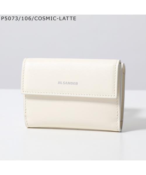 JILSANDER(ジルサンダー)/【訳あり】JIL SANDER 三つ折り財布 BABY WALLET J07UI0009/img01