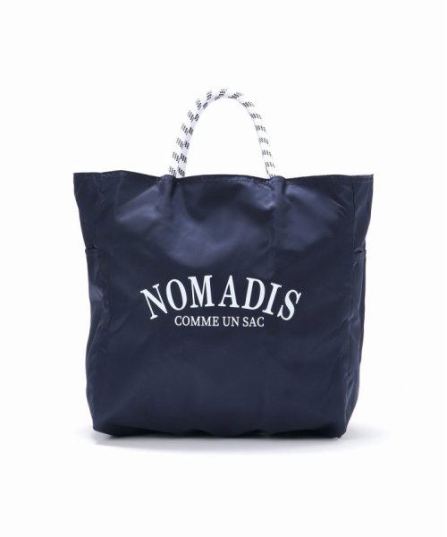 IENA(イエナ)/《追加》【NOMADIS/ノマディス】別注 SAC リバーシブル トートバッグ M/img13