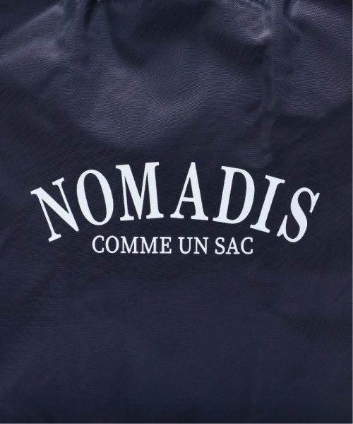 IENA(イエナ)/《追加》【NOMADIS/ノマディス】別注 SAC リバーシブル トートバッグ M/img24