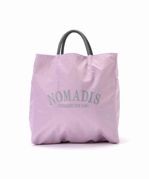 IENA(イエナ)/《追加》【NOMADIS/ノマディス】別注 SAC リバーシブル トートバッグ M/img33