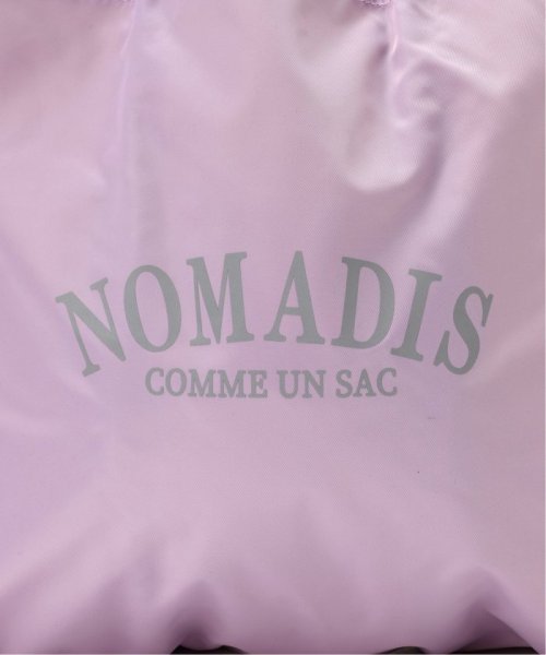 IENA(イエナ)/《追加》【NOMADIS/ノマディス】別注 SAC リバーシブル トートバッグ M/img34