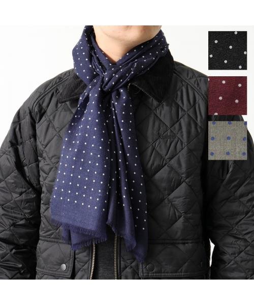 BEGG&CO ストール WISPY HANOVER スカーフ ドット BEGG&CO ストール WISPY HANOVER スカーフ