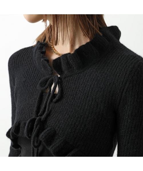 GANNI(ガニー)/GANNI カーディガン Soft Wool Bolero K2023 2559/img06