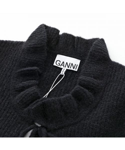 GANNI(ガニー)/GANNI カーディガン Soft Wool Bolero K2023 2559/img07