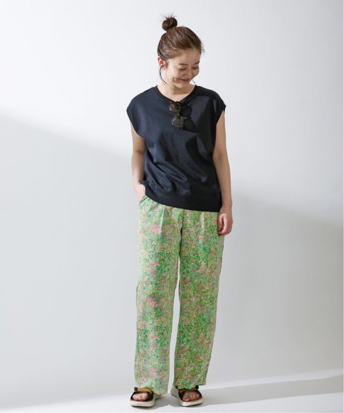 《追加》フラワープリントパンツ こちらの商品は