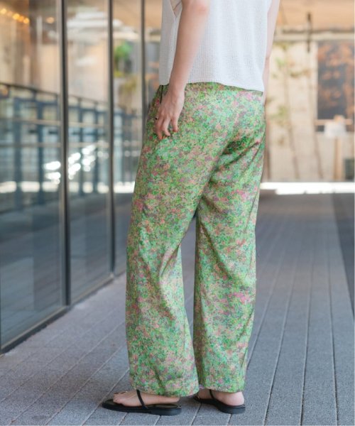 《追加》フラワープリントパンツ こちらの商品は