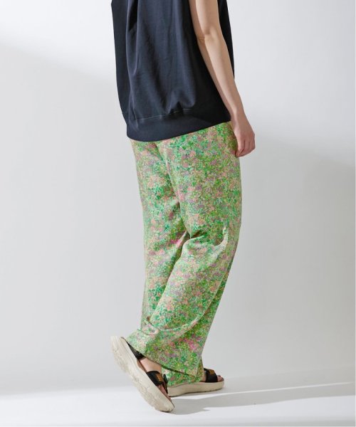 《追加》フラワープリントパンツ こちらの商品は