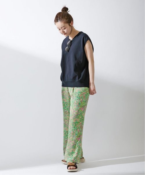 《追加》フラワープリントパンツ こちらの商品は