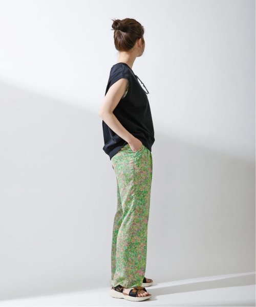 《追加》フラワープリントパンツ こちらの商品は