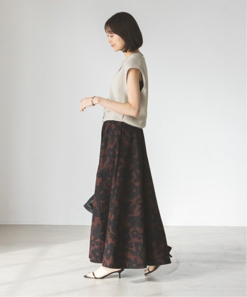 CO/PE ニットベスト 