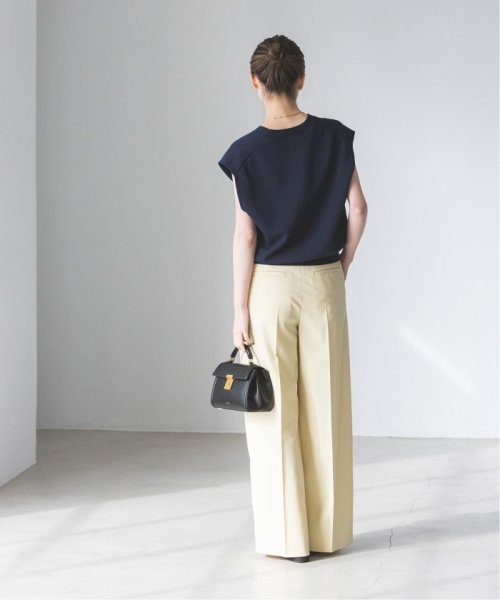 CO/PE ニットベスト 