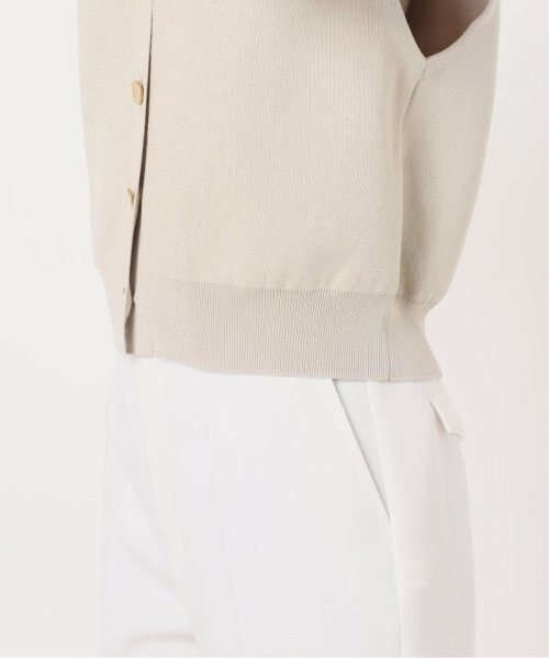 CO/PE ニットベスト 