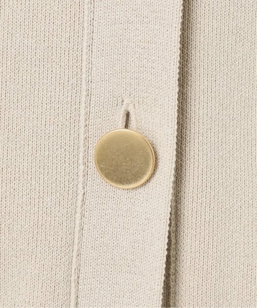 CO/PE ニットベスト 