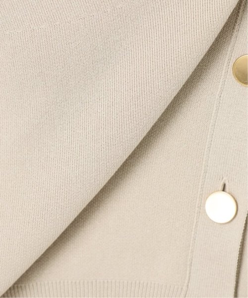 CO/PE ニットベスト 