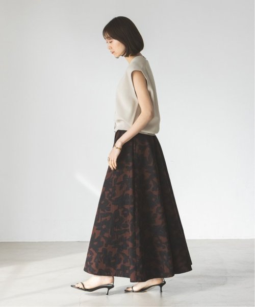 CO/PE ニットベスト 