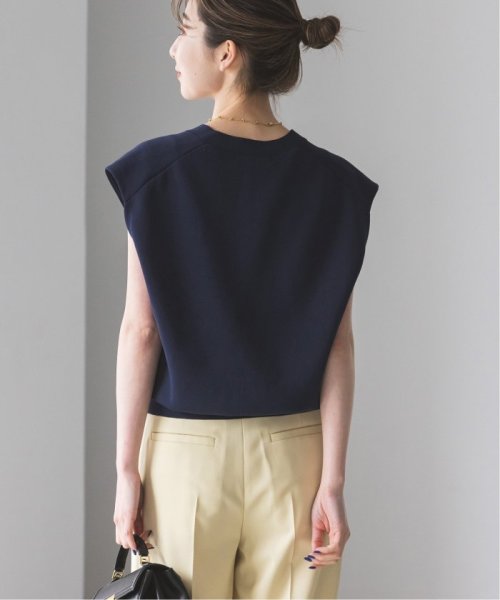 CO/PE ニットベスト 